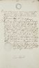 Akt chrztu - odpis sporządzony dnia 20 października 1826 r.<br>Skwarski Paweł