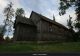 Rusinów - drewniany, już nieczynny kościółek pw. Apostołów Świętych Piotra i Pawła